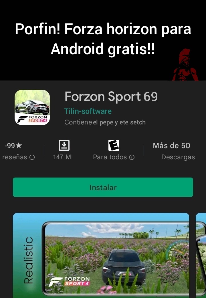 Forzon sports by tilin-software - meme