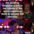 night text
