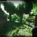 Awkward moment when minecraft graphics looks better than life