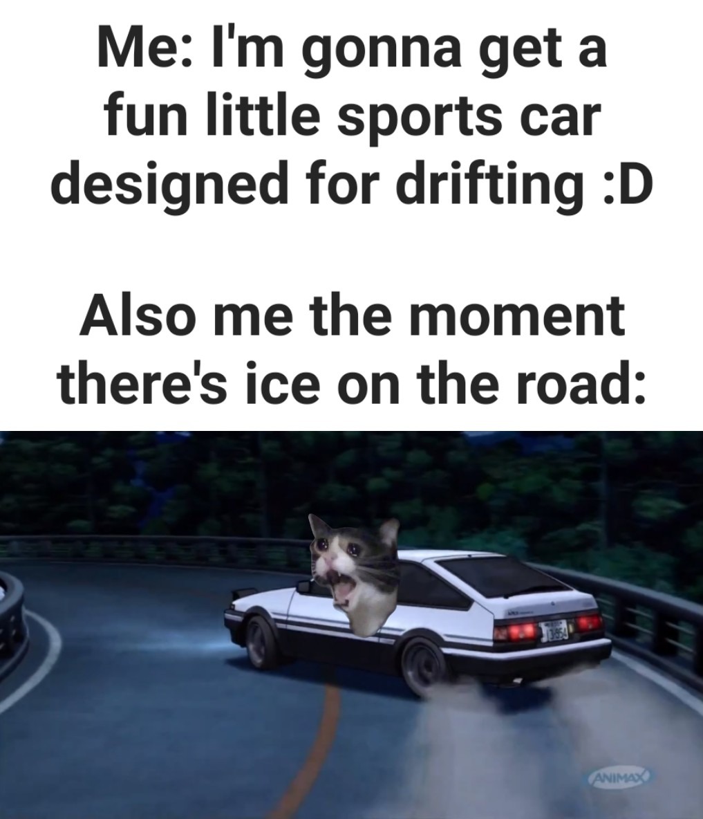 Full contact drifting - Meme by I_B_Trollin :) Memedroid