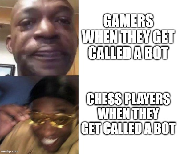 Chess gamers meme