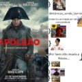 Um resumo do filme do Napoleão