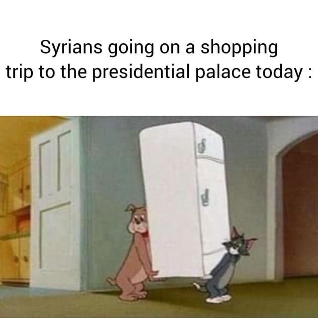 Syrian people meme