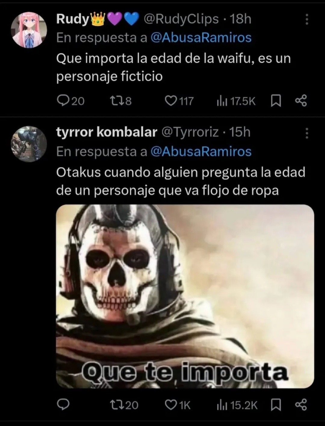 Importa - meme
