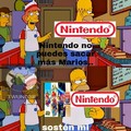 Nintendo y sus cosas