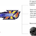 Historia del Mega ManX4