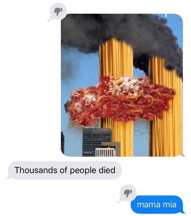 Le mamma - meme
