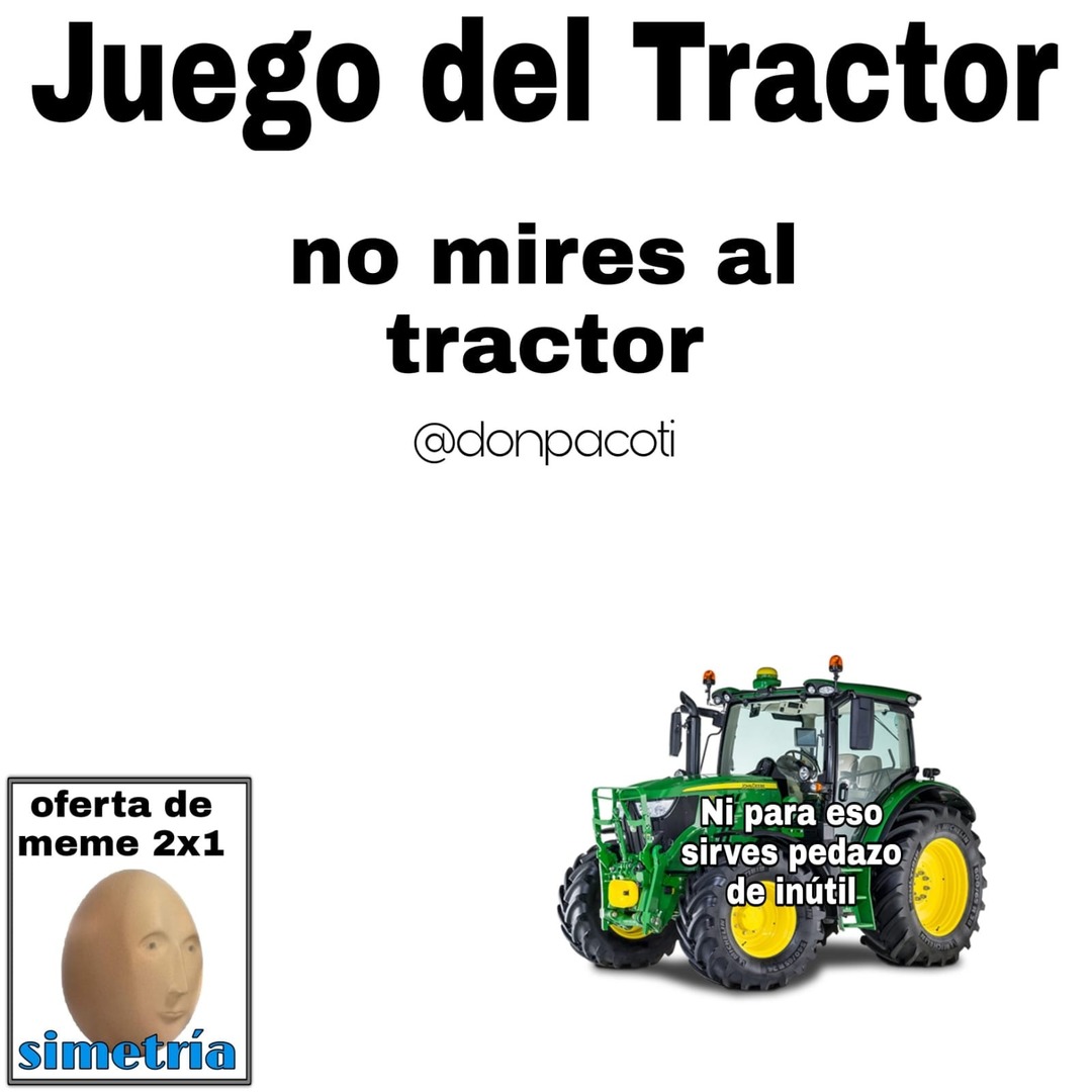 oferta en meme