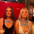 garlic bread