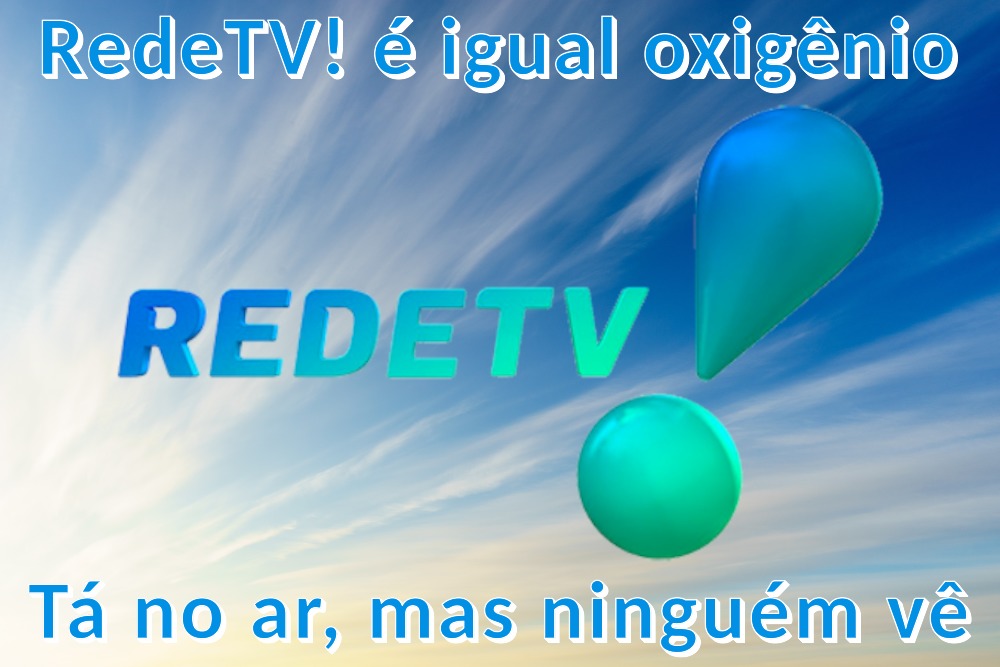 RedeTV! - meme