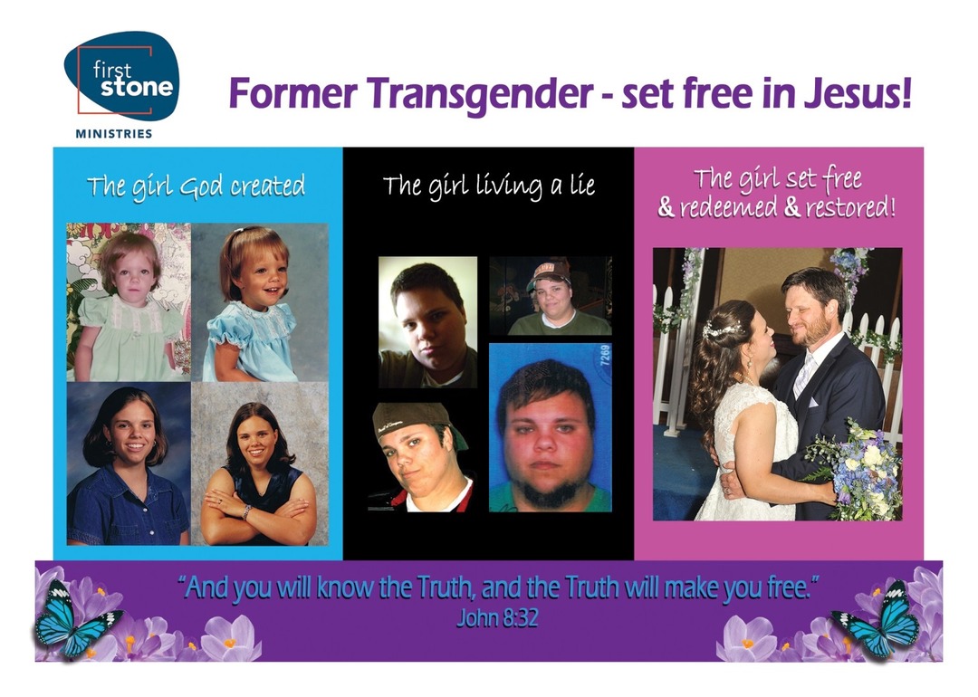 transgendertotransformed.com the trans agenda lies, so sad - meme