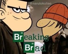 Breaking Eso Brad - meme