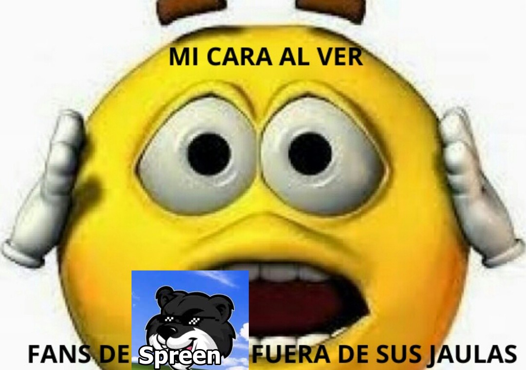 Memeierda sin gracia para dejar viva la cuenta