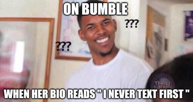 Bumble meme