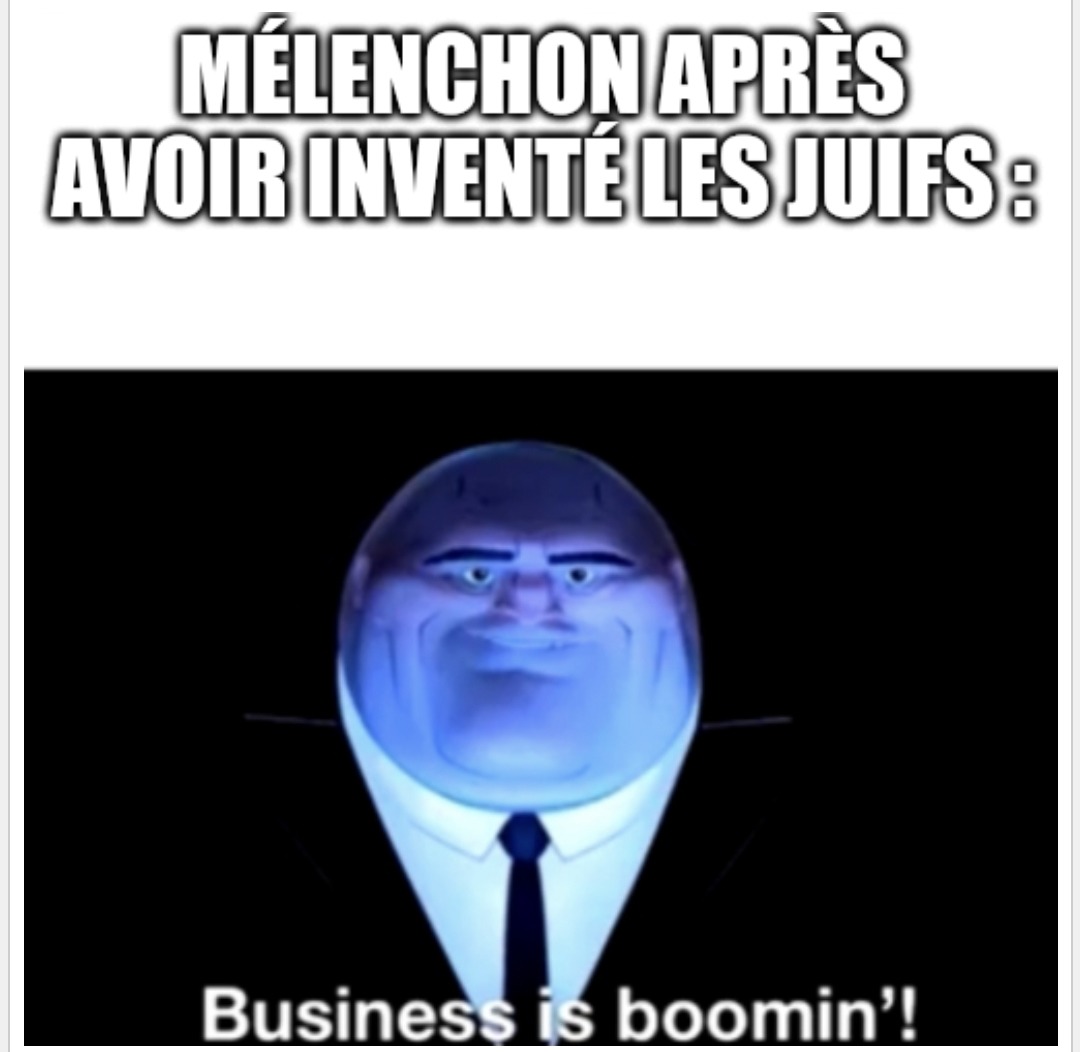 Nombre d'électeurs : stonks - meme