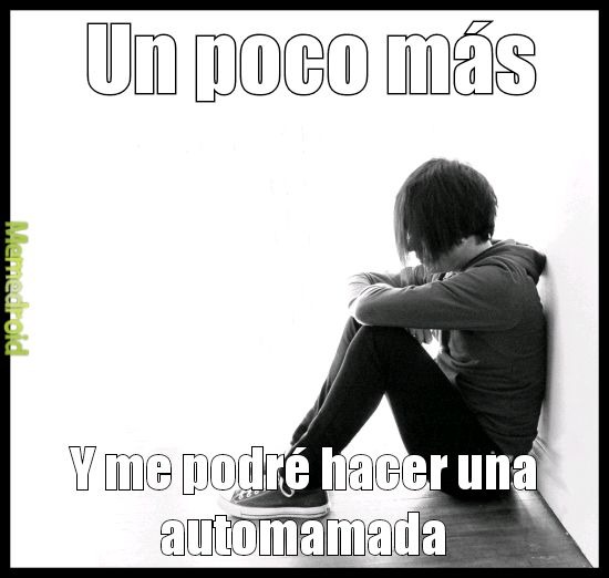 Si pasa de mod me hago una paja de decepcion - meme