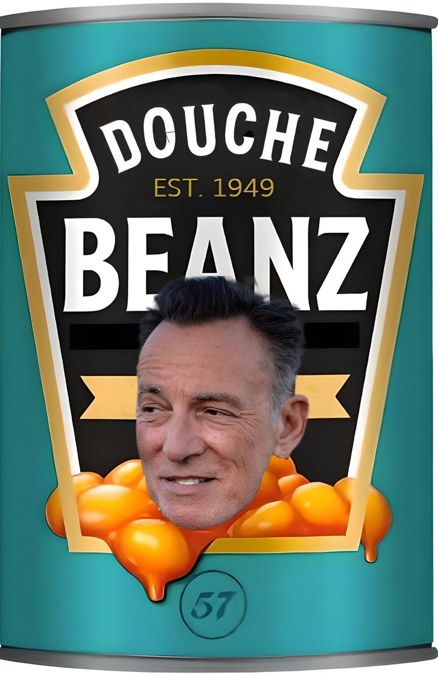 Douche Beans - meme