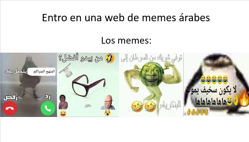 por que se ríen de eso ? - meme