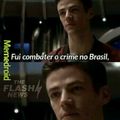 Flash no brasil