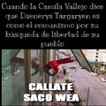 Camila Vallejo es una diputada chilena de izquierda