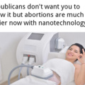 It's all nanotechnology now
