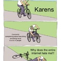 Karen meme