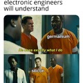 Only electrical and electronic engineers will understand