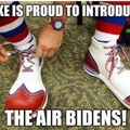 Real clown shoes