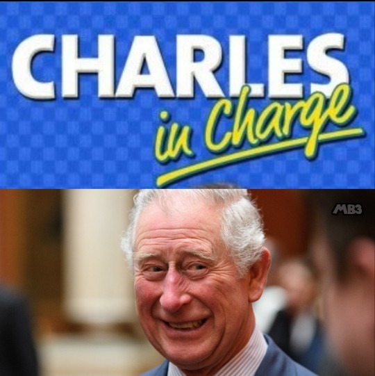 Prince Charles in Charge - meme