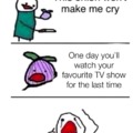 Onion will NOT make me cry!!!!!