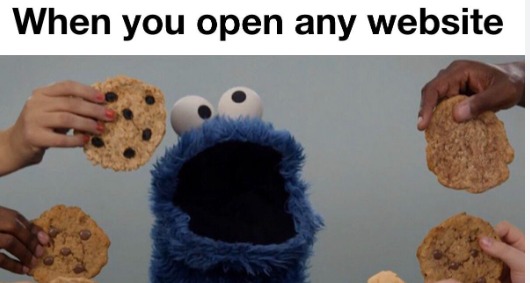 cookies!!! - meme
