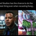 Do it, this is the best Kang recast ever