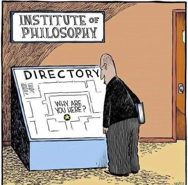 The best Philosophy memes :) Memedroid