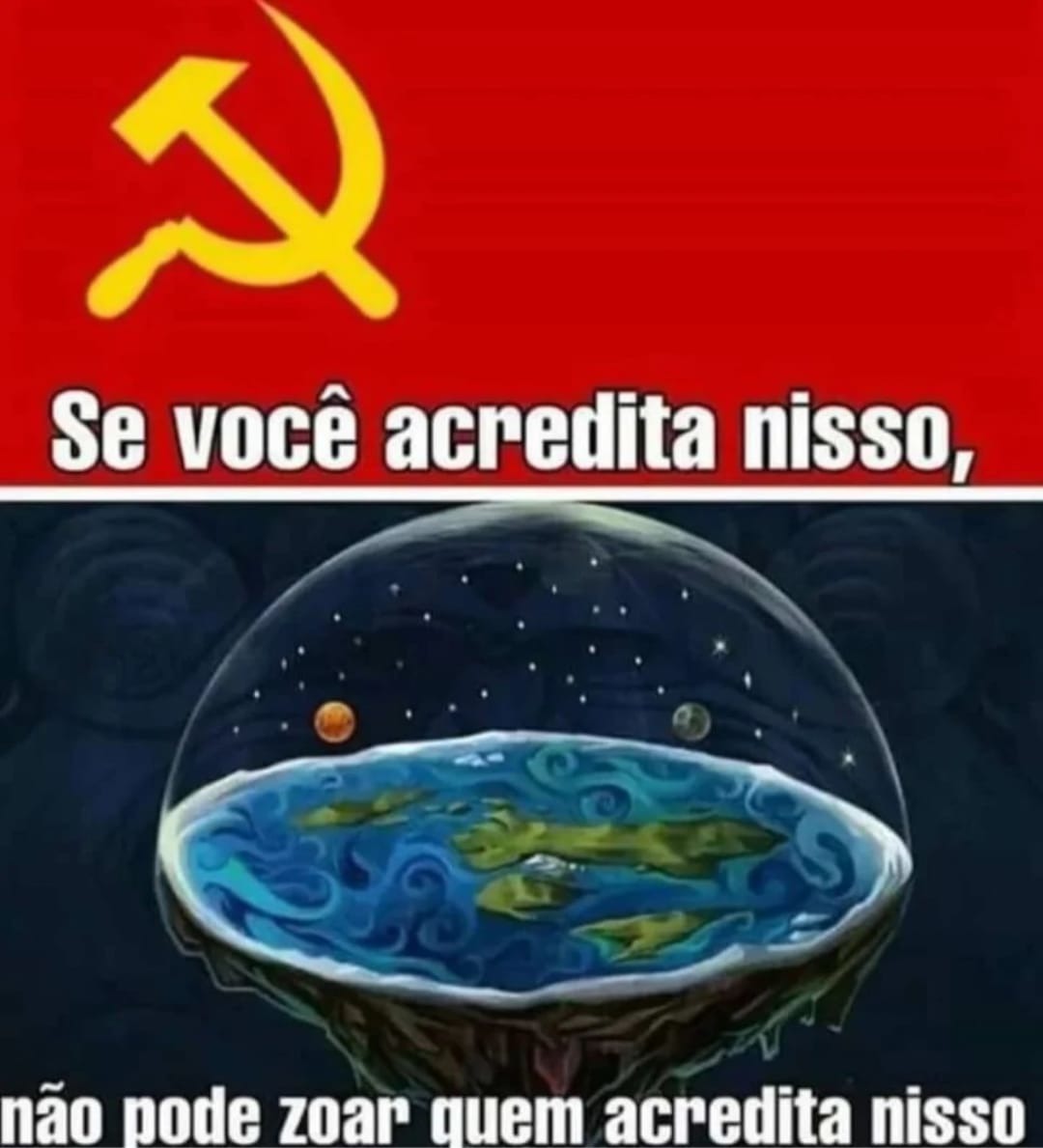 Aí vc perdeu a moral - meme