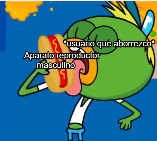 que usuario es? - meme
