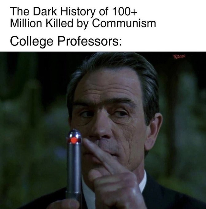 memory hole. Stalin was worse than hitler - meme