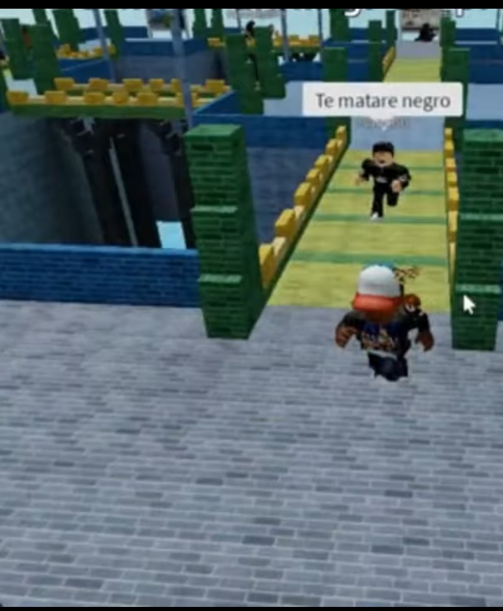 Racismo be like: - meme