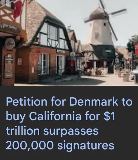 Denmark what are you doing - meme