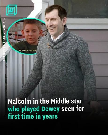 Dewey finally respawned after 15 years - meme
