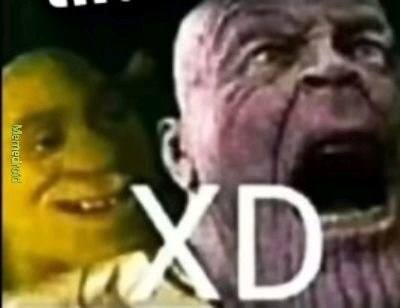 Que hisiste shrek☠️☠️☠️☠️ - meme
