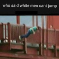 Lol he Kermit bridge jump