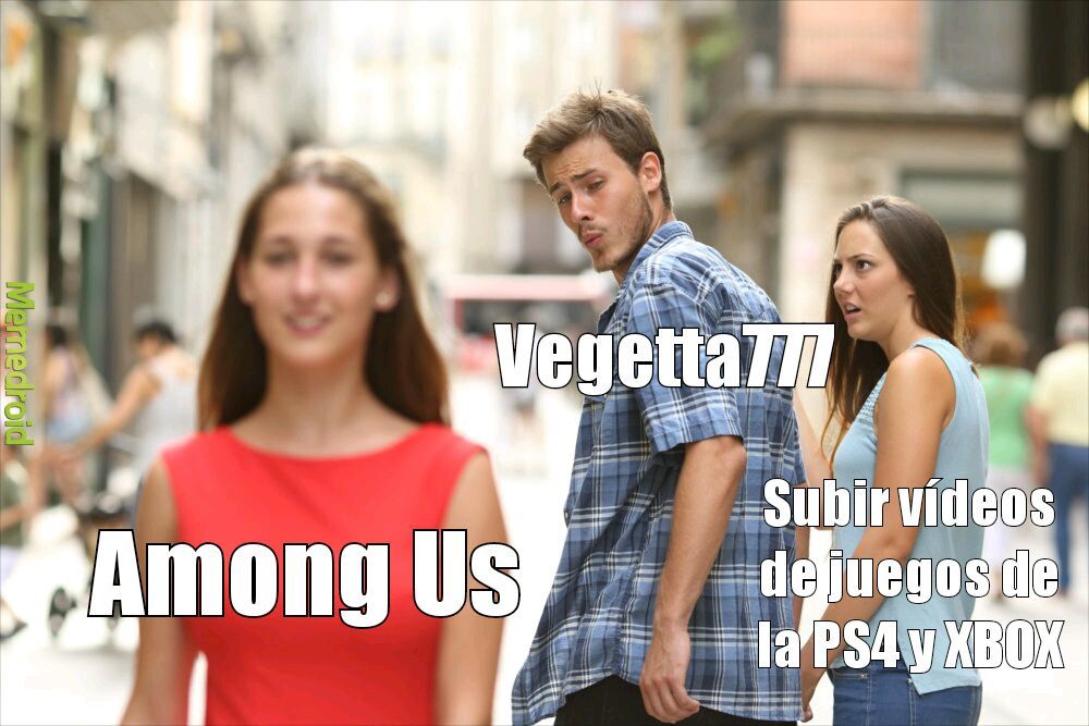 Ptm vegettita - meme