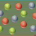 Todas las bolas son del mismo color