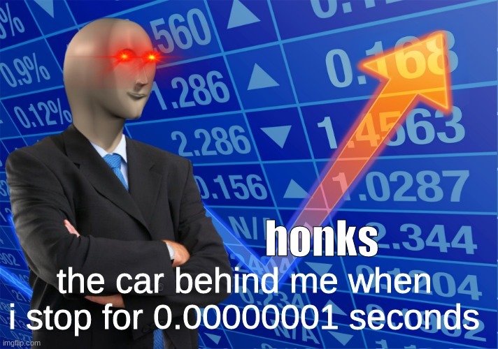 Honks meme