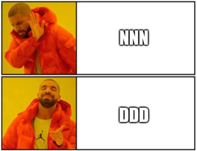 DDD meme
