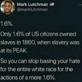 Now you know what slavery was about
