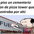 se murio pizza tower