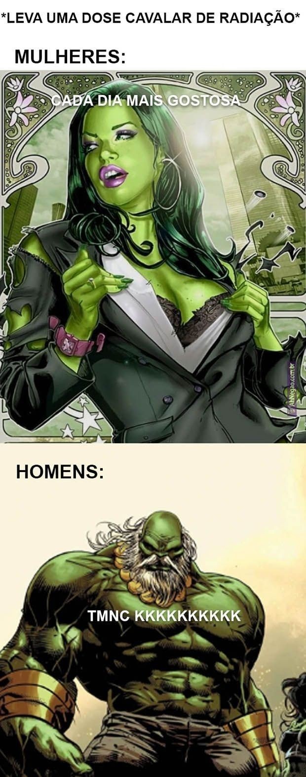 She-Hulk - meme