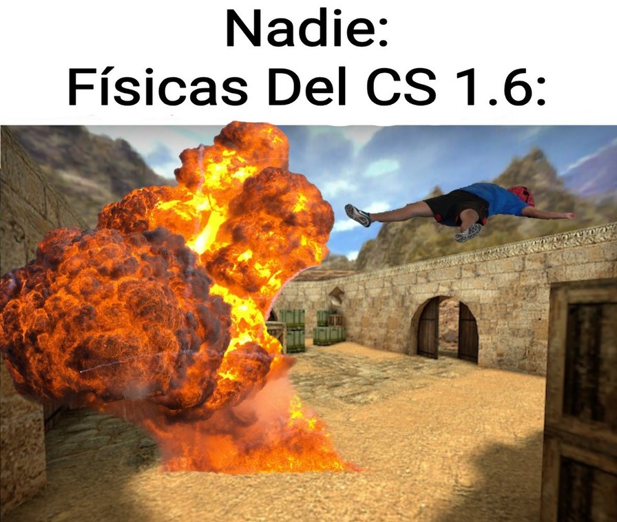 Counter strike - meme