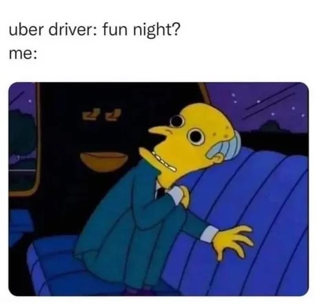 Fun night? - meme